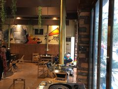 大堂-五彩凉山自助西昌烧烤(柳翠路店)