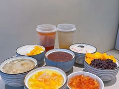 -小团圆糖水铺(襄阳南路店)