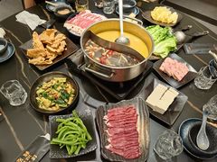 -熹悟海鲜火锅·广式打边炉