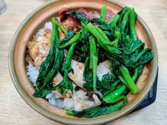 -波记美食煲仔饭蒸饭(客村店)