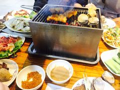 -丹东特色烤肉(学府路一部店)