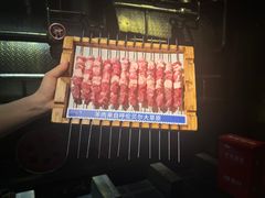 -很久以前羊肉串(农科路店)