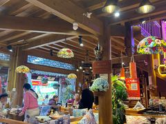 -民食香·腊排骨野生菌美食(木府店)