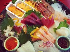 海胆刺身-初花·日本料理