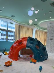 -奈尔宝·儿童乐园·亲子餐厅(苏州大悦城店)