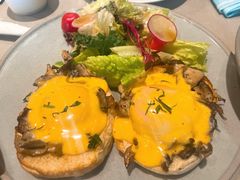 温泉蛋黑松露蘑菇-农畉LONFOOD(万象天地店)