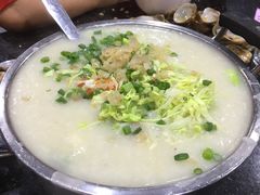 水蟹粥-一哥美食(总店)