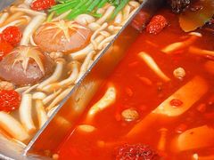 -湊湊火锅·茶憩(东城万达店)