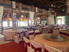 -美人鱼悬崖海景餐厅(鹿嘴山庄店)