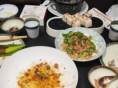 -魁盛居百年鲁菜馆(中林路店)