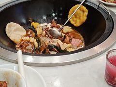 -鲁员外地锅鸡地锅鱼(古墩路店)