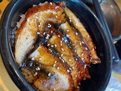 鳗鱼饭-胜博殿日式炸猪排(西红门店)