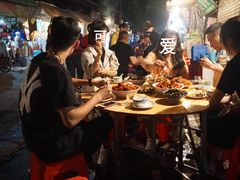 -冶建镜子·老南昌大排档·江西虾王(总店)