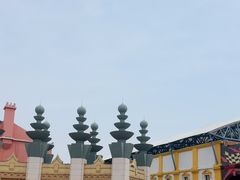 -泰达航母主题公园