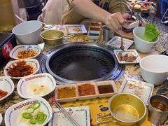 -安又胖韩国烤肉(美罗城店)