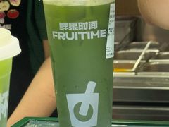 -鲜果时间·果蔬茶(赛格负二层店)