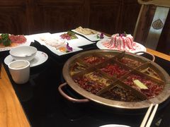 -川中故事·成都老火锅(东书房店)