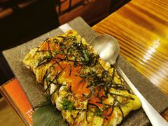 海鲜玉子烧-坂吉屋·居酒屋深夜食堂(龙湖店)