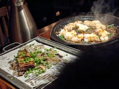 -绿茶餐厅(华联万柳店)