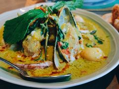青咖喱海鲜-CHINCHIN 青青·泰国料理(万象食家店)