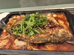 -客莱福诺富特酒店·互动餐厅