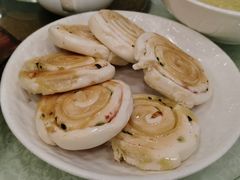 香煎葱油饼-食为先(中山七路店)
