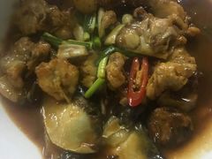 -美味海鲜大排档(明发美食地标店)