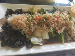 地三鲜-国强手抓(西夏区店)