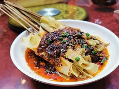 -小杨烤肉(朱雀店)