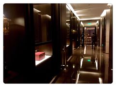 大堂-西安高新洲际酒店•彩丰楼中餐厅