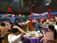 大堂-晓琦农家菜馆·地道农家菜