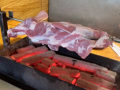 -关二碳烤羊腿(龙翔路店)