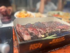 -一沙一城·岩烤牛扒(深圳首店)