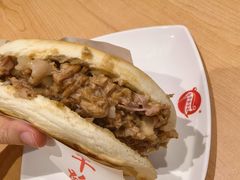 -子午路张记肉夹馍(兵马俑店)
