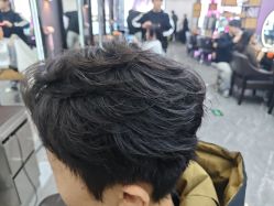 -藤野造型烫染·漂发