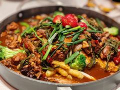 -虎丫炒鸡(西安熙地港店)