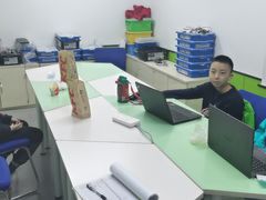 -童程童美·信息学竞赛·机器人编程·少儿编程(大钟寺校区)
