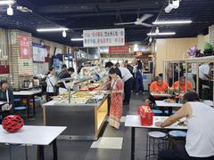 -香里香自助快餐(全安广场店)