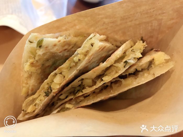 秀嫂挞粿竹笋雪菜挞馃图片