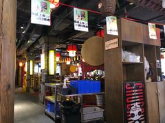 大堂-蜀大侠火锅(寰球文化地标·总府店)