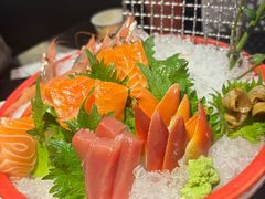 刺身拼盘-上井精致料理(重庆光环购物公园店)