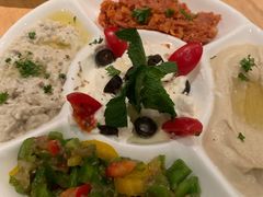 -ALAMEEN阿拉伯餐厅(三里屯店)