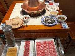 -清真·鸦儿李记·涮肉(花市店)