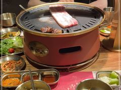 -西塔老太太泥炉烤肉(万柳华联店)