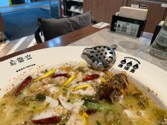 -渔语鱼新川菜Bistro(万象天地店)