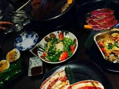 -金藏屋 碳火烤肉(江湾路店)
