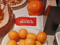 -左庭右院鲜牛肉火锅(环球港店)