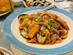 -奕景海鲜酒家· 大连海鲜(星海广场店)
