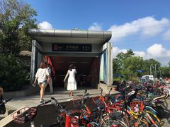 -芳华路(地铁站)