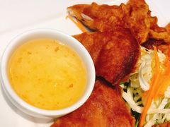 -香蕉叶餐厅(是隆店)
